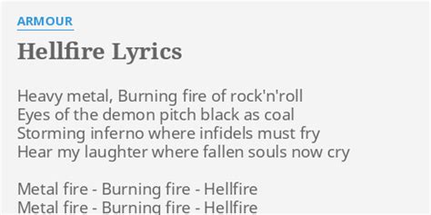 hellfire lyrics|stephen schwartz hellfire lyrics.